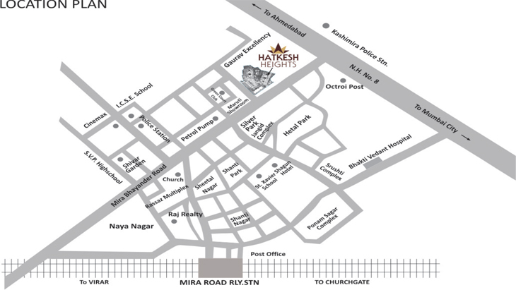 Hatkesh Heights