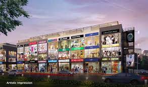 Ambiya Palace Commercial Shop Property