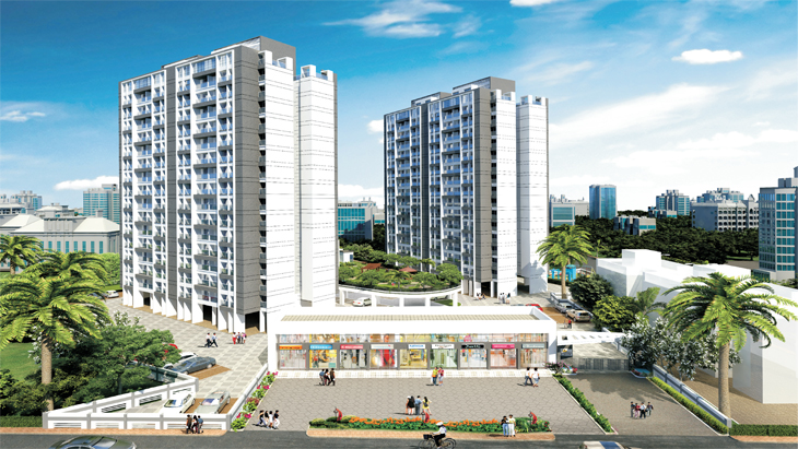 Hatkesh Heights Phase ||